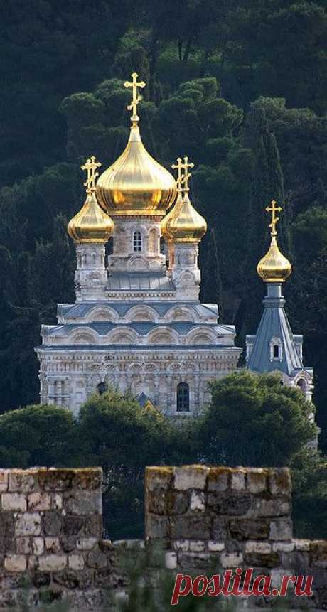 Russian Orthodox Church Jerusalem
flickr от davepope : инструмент для поиска и хранения интересных идей