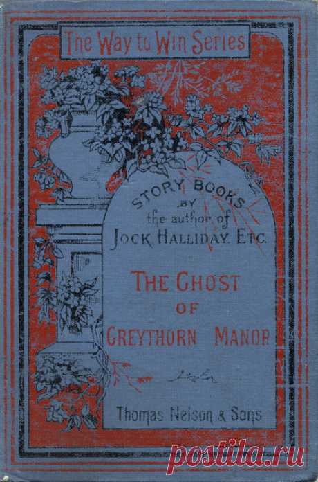 Ghost of greythorn manor