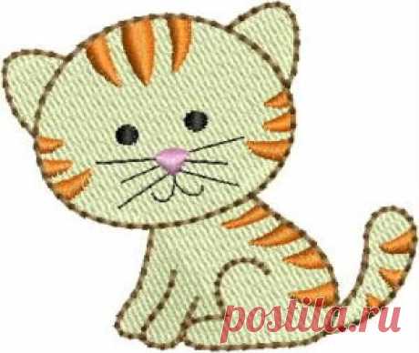 INSTANT DOWNLOAD Mini Kitten embroidery designs Mini Kitten machine embroidery designs comes in 3 sizes for the 4x4 hoop or smaller.  H: 1.50 x W: 1.75 stitch count: 2757  H: 2.01 x W: 2.35 stitch count: 4332  H: 2.51 x W: 2.93 stitch count: 6064    ***THIS IS NOT AN IRON ON PATCH OR A FINISHED ITEM***  Appropriate hardware and software is needed to transfer these designs to an embroidery machine.    You will receive the following formats: ART - DST - EXP - HUS - JEF - PCS...