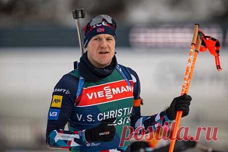 Олимпийский чемпион по биатлону устроил скандал в сборной Норвегии | Bixol.Ru