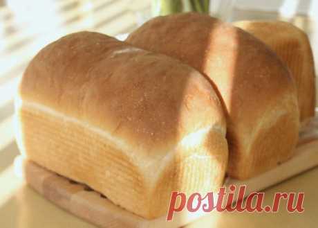 Хлеб амишей-староверов