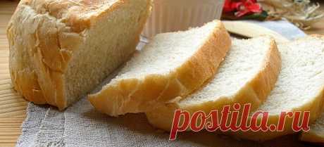 Хлеб в хлебопечке - простые и вкусные рецепты