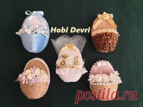 DIY,Making Basket With Plastic Bottles,Wedding Favors,Baby Shower,Pet Şişeden Sepet Yapılışı