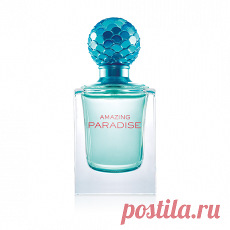 Парфюмерная вода Amazing Paradise (32504) Парфюмерные продукты для женщин – Ароматы | Oriflame