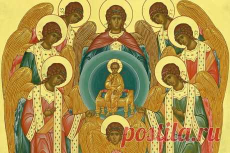 Михайлов день. Что можно и чего нельзя 21 ноября 2023 года. 21 ноября 2023 года православные отмечают праздник Собора Архистратига Михаила.