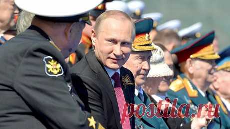 В Кремле объяснили, почему Путин не поздравил президентов Грузии и Украины
