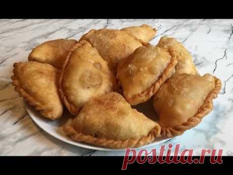 САМОСЫ ... ЭТО НЕЧТО!!! / Индийские Самосы  / Samosa Recipe