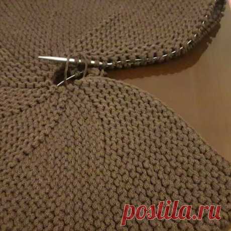 Crochet Stocking - #Blacka Tricolor 1. Teil #Crocheteando con la Comadre