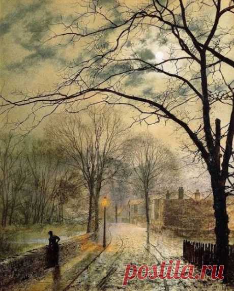 John Atkinson Grimshaw