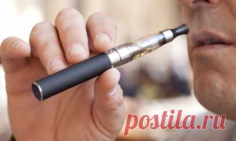 Электронные сигареты смертельно опасны для детей — считают ученые