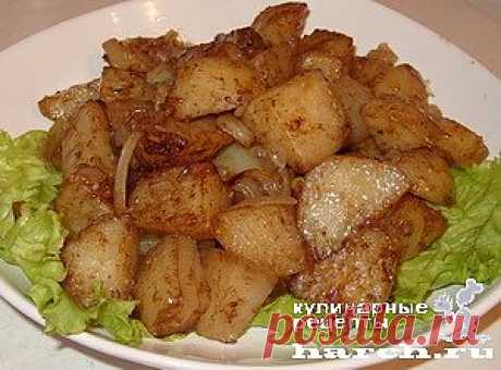 Картофель, запеченный по-перуански | Харч.ру - рецепты для любителей вкусно поесть