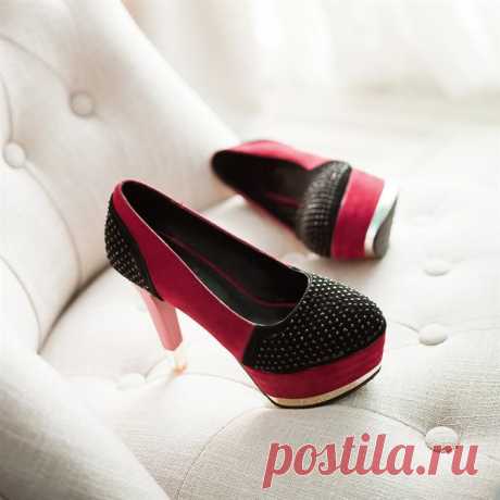 Женская обувь &gt; Туфли / Балетки / Мокасины | Rutaobao.