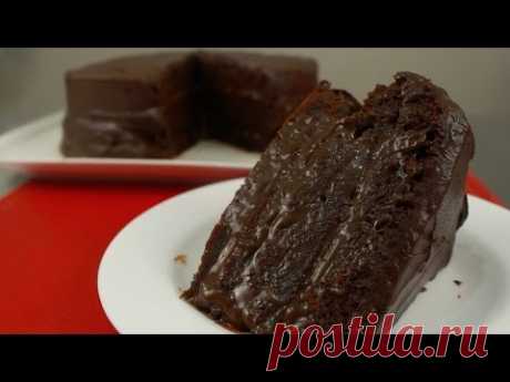 Torta de chocolate (Matilda)