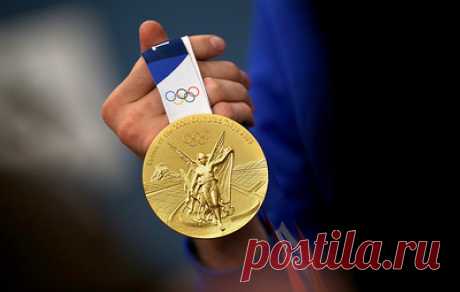 Кабмин утвердил вознаграждения за медали на Олимпиаде в Токио. За золотые медали спортсмены получат по 4 млн рублей, за серебро - 2,5 млн, за бронзу - 1,7 млн