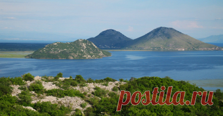 Lake of Skadar-2