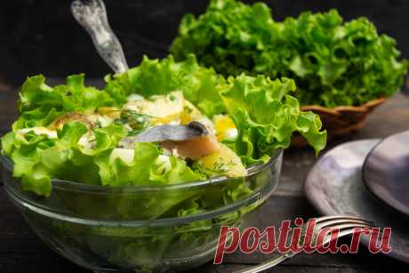 Салат с молодым картофелем — сытная закуска. Пошаговый рецепт с фото — Ботаничка