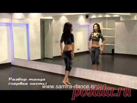 www.dance77.ru -  &quot;Cамира. Танец с канделябром&quot; (Shamadan choreography)