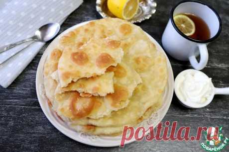 Жеймя-татарские лепешки Кулинарный рецепт