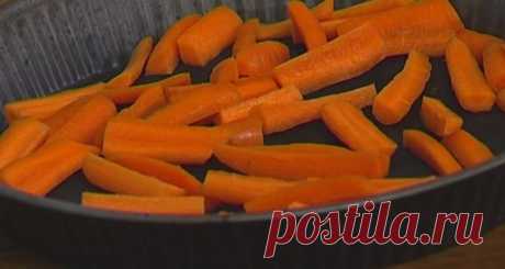 Закуска из моркови | Официальный сайт кулинарных рецептов Юлии Высоцкой