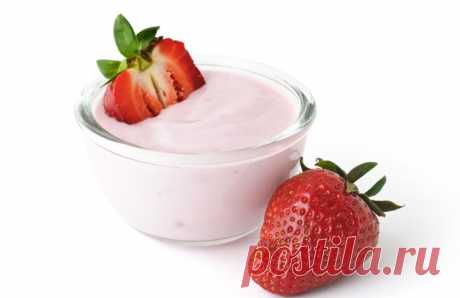 Рецепт лёгкого йогуртового крема для бисквитного торта в домашних условиях пошагово с фото без масла со сливками