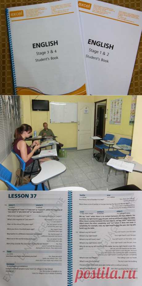 Обучение в языковой школе Excel в Паттайе | Жизнь в Таиланде