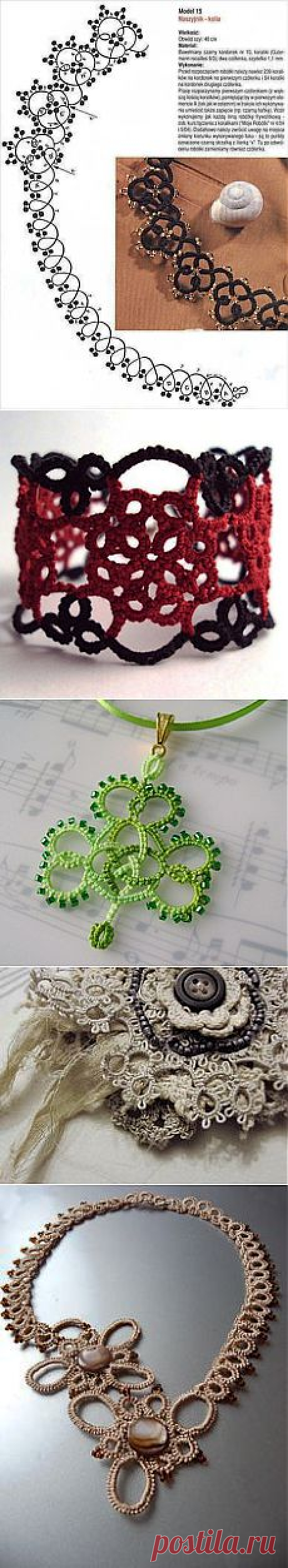 tatting | Projects to Try