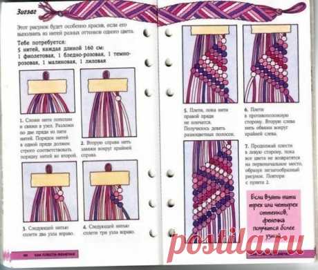 Схемы плетения фенечек с описанием
#схемаплетения #фенечки #своимируками #схемасописанием