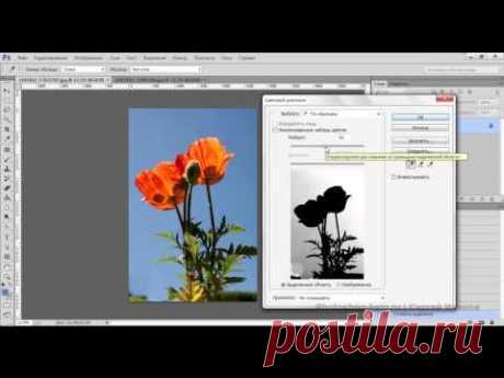 Инструмент выделение по цвету в фотошопе. Видео урок » Уроки фотошопа - Все для Adobe Photoshop / Photoshop-help.ru