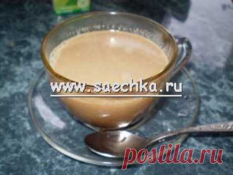Кофе с какао | рецепты на Saechka.Ru