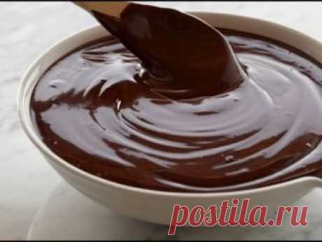 Очень удачный рецепт шоколадной глазури - запись пользователя Светлана Аниканова в сообществе Болталка в категории Кулинария