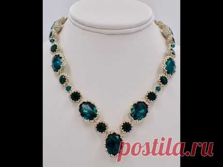 Emerald City Necklace