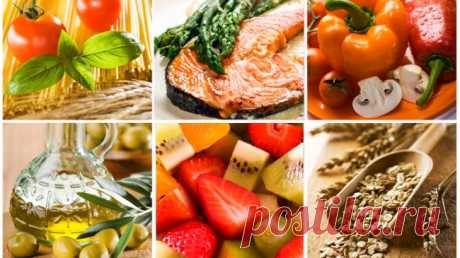 15 продуктов, которые помогут похудеть - Портал «Домашний»