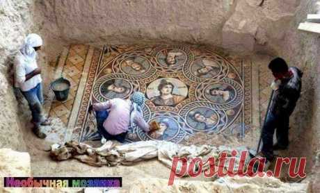 В Турции раскопали фрески «древнего Рима» и обнаружили надписи на Русском! – Новости РуАН