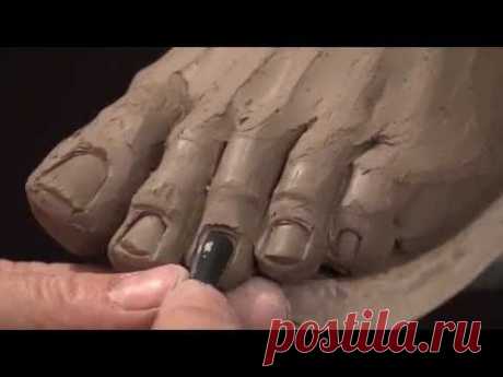 This video is an excerpt from Philippe Faraut's full length program: Techniques of Sculpture: Hands and Feet available at https://philippefaraut.com/collectio...