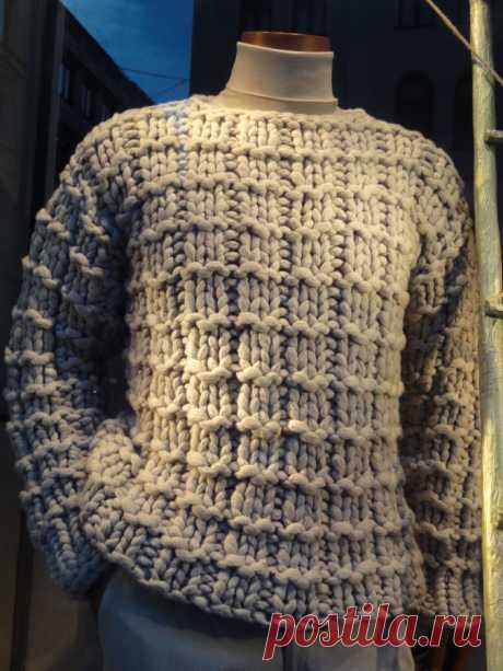Снова for men: ru_knitting