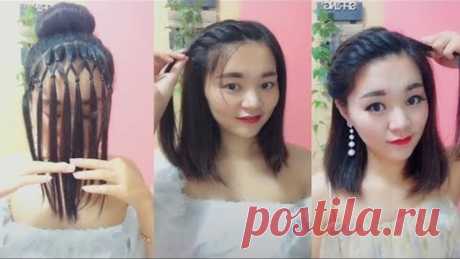 TOP 25 Amazing Hair Transformations | Beautiful Hairstyles Compilation 2019 | Part 17