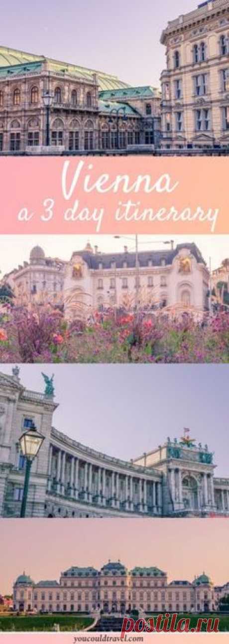 How to spend 3 days in Vienna - How will you enjoy 3 days in Vienna? Check out our comprehensive guide which will take you on a cultural and musical journey around Austria's amazing capital. We've put together the perfect itinerary you can eat, drink, enjoy and see the best of Vienna!