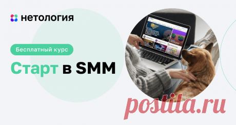 Обучение SMM – бесплатный курс для начинающих специалистов Бесплатный онлайн-курс для SMM-специалистов с нуля. Расскажем, какие бывают виды SMM, как проходит типичный день специалиста, почему это востребованная профессия и как в ней расти.