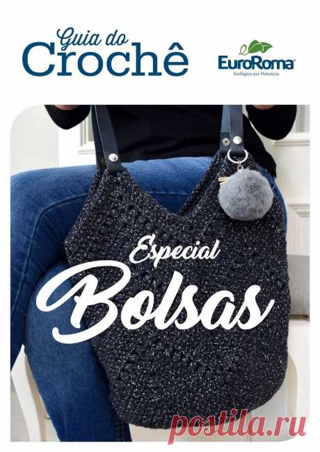 Guia de Croche Especial - Bolsas.