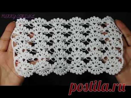 COMO TEJER BONITAS FLORES A CROCHET