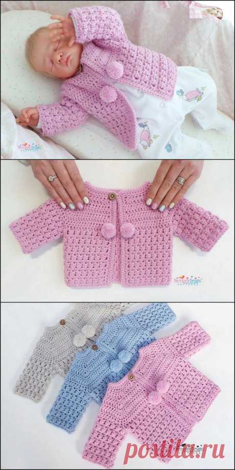 Babykleidung häkeln Design - Häkeleien - #BabyKleidung #Design #Häkeleien #... - My Knitting Baby Blog Loading.. Loading.. Babykleidung häkeln Design – Häkeleien – #BabyKleidung #Design #Häkeleien #Häkeln
