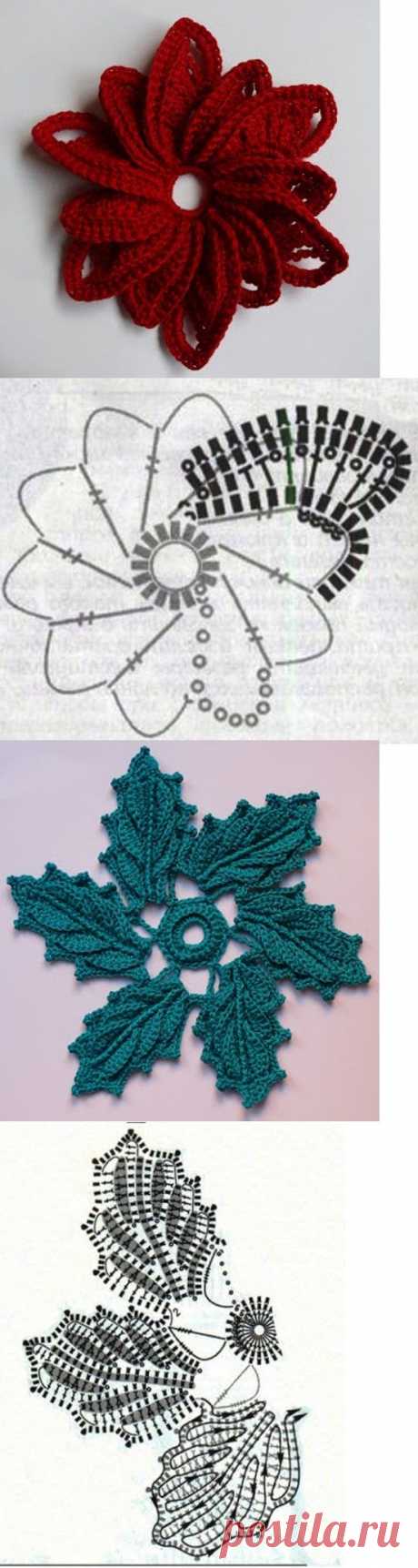 (15) motifs crochet | Crochet
