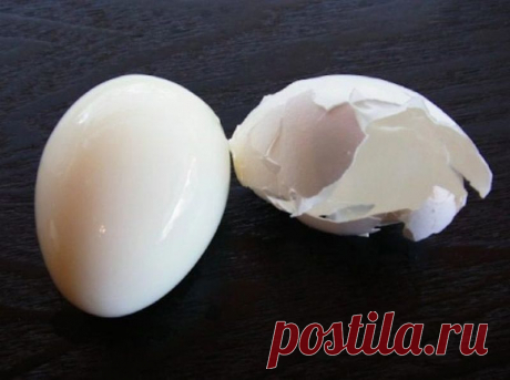 Как сварить яйца, чтобы скорлупа с них буквально слетала: поможет обычная канцелярская кнопка