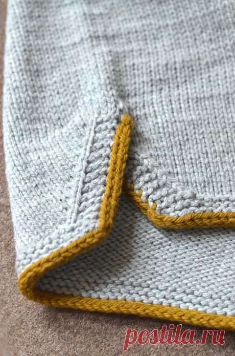 Ravelry: Sports pattern by Stephen West