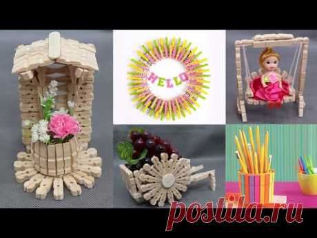 Home decorating ideas handmade with Wooden clamp | 6 Wooden clamp idea
