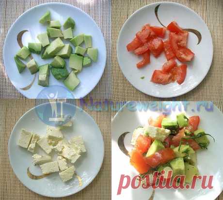 Топ-21 простых и вкусных салатов с авокадо:рецепты с фото
