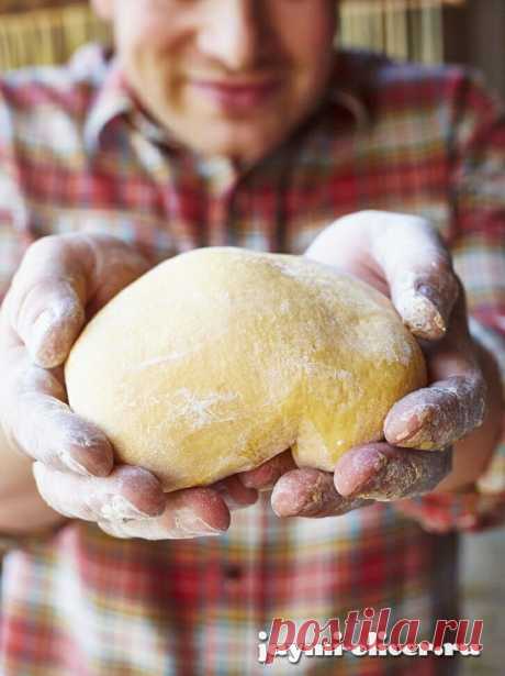 Идеальное песочное тесто - кулинарный рецепт от Джейми Оливера