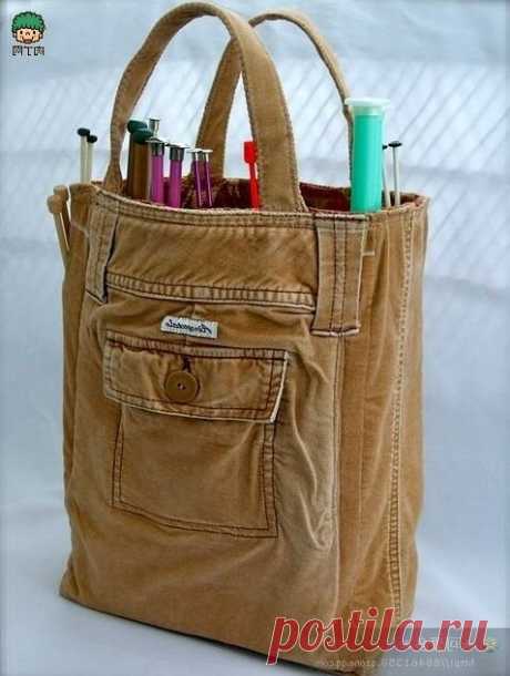 Необычные идеи handmade сумок. | Handmade для всех | Дзен