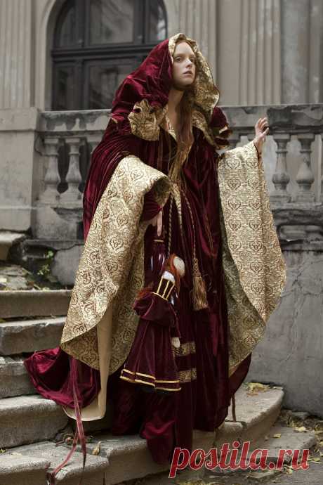 средневековые костюмы женские: 18 тыс изображений найдено в Яндекс.Картинках