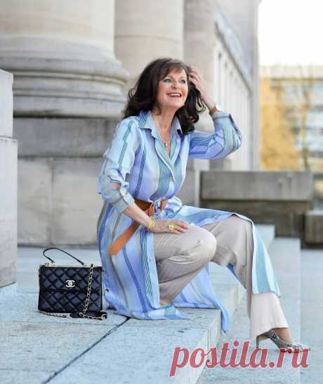 Платья для женщин 50+. Стильные фасоны, которые вы оцените | Модный Lifestyle | Яндекс Дзен